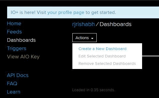 Create-new-Dashboard-in-your-Adafruit-Account