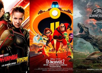 Filmes em cartaz no cinema cine araujo 09-07-2018