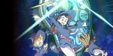 Little Witch Academia - Chamber of Time