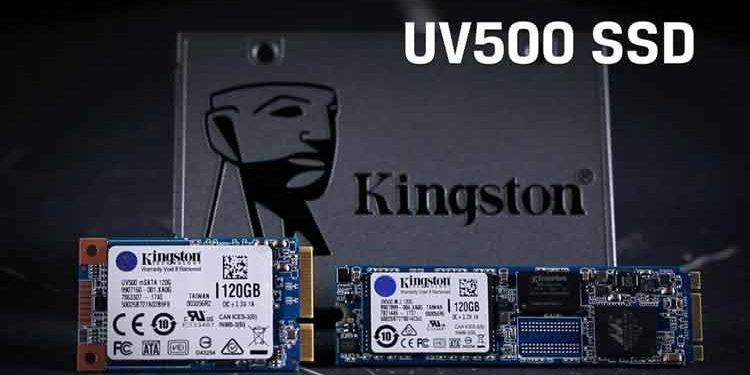 kingston UV500 SSD