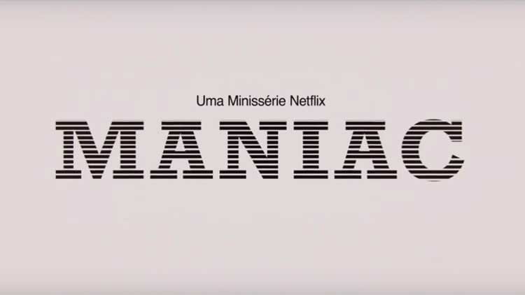 Maniac - lançamento da série no Netflix