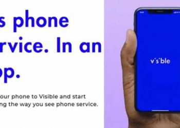 O serviço sem fio Visible da Verizon não precisa mais de um convite para participar, apenas um iPhone da Apple