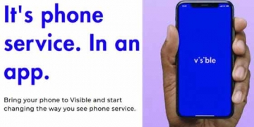 O serviço sem fio Visible da Verizon não precisa mais de um convite para participar, apenas um iPhone da Apple