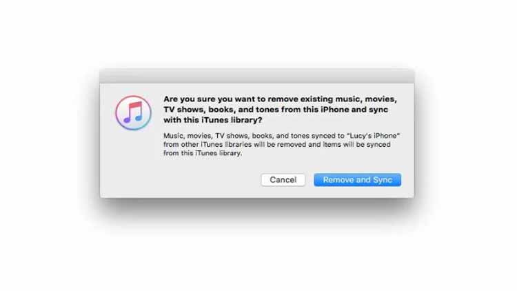 Sincronizar Itunes com mais de um Mac