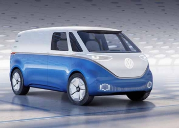 Volkswagen ID Buzz Cargo Concept