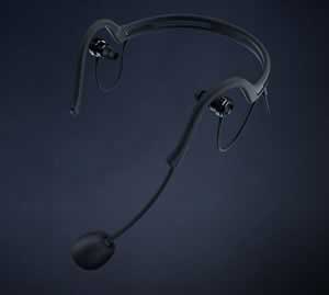 Razer Ifrit headset compacto com qualidade profissional