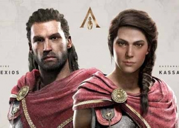 Assassins Creed Odyssey Lançamento 05/10/2018