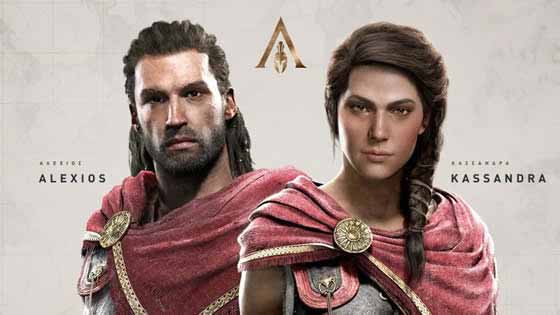 Assassins Creed Odyssey Lançamento 05/10/2018