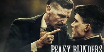 Peaky Blinders 1ª Temporada no Netflix