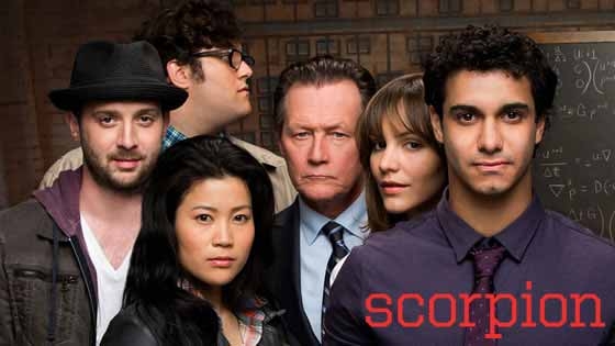 Scorpion 4ª temporada Netflix