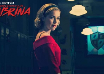 Série Original Netflix o Mundo Sombrio de Sabrina